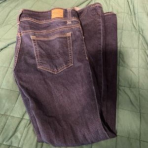 American eagle size 8 jeans